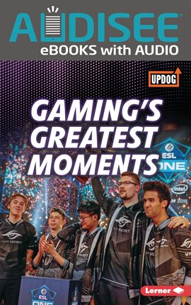 Cover image for Gaming's Greatest Moments