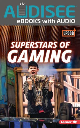 Cover image for Superstars of Gaming