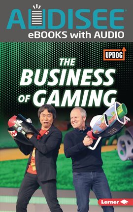 Esports Careers - Lerner Publishing Group