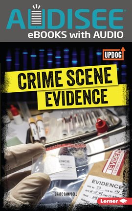 Cover image for Crime Scene Evidence