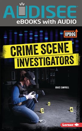 Cover image for Crime Scene Investigators