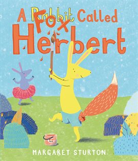 Cover image for A Fox Called Herbert