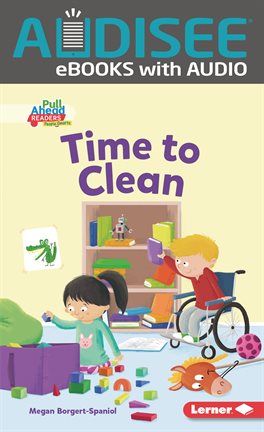 Cover image for Time to Clean
