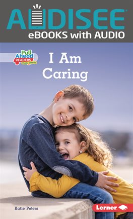 Cover image for I Am Caring