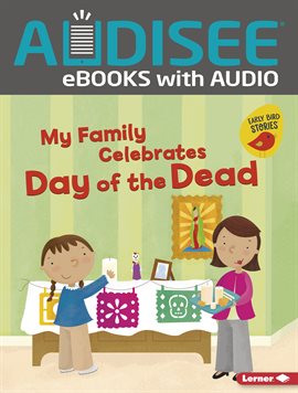 Cover image for My Family Celebrates Day of the Dead