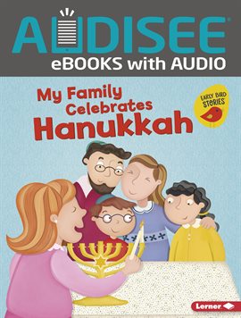 Cover image for My Family Celebrates Hanukkah