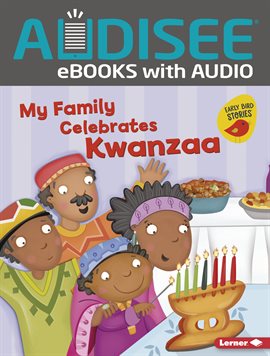Cover image for My Family Celebrates Kwanzaa