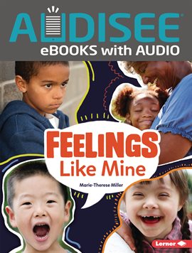 Cover image for Feelings Like Mine