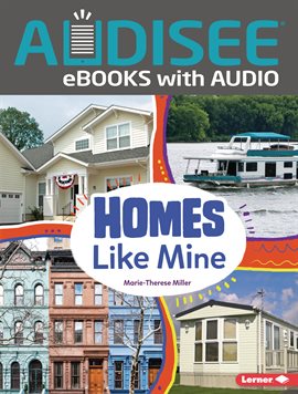 Cover image for Homes Like Mine
