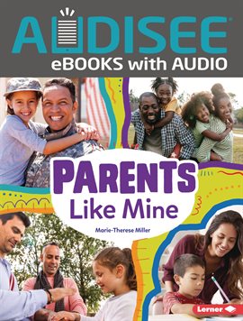 Cover image for Parents Like Mine