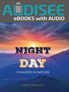 Cover image for Night Becomes Day