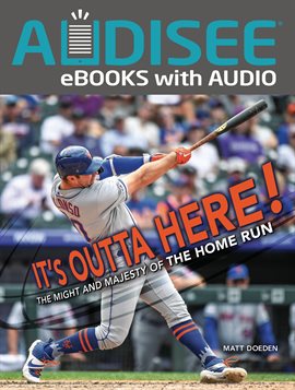 Cover image for It's Outta Here!