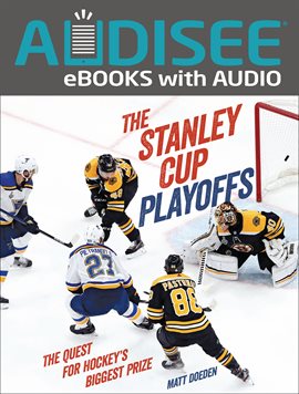 Cover image for The Stanley Cup Playoffs