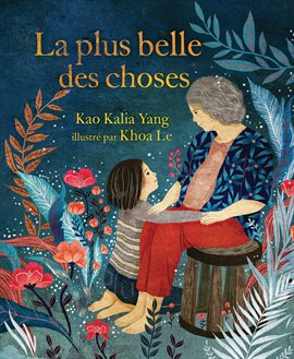 Cover image for La plus belle des choses (The Most Beautiful Thing)