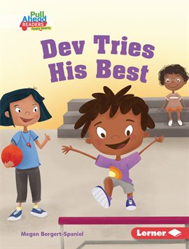 Cover image for Dev Tries His Best