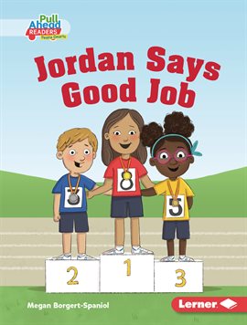 Cover image for Jordan Says Good Job