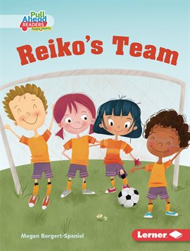 Cover image for Reiko's Team