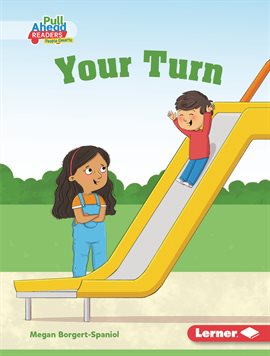 Cover image for Your Turn