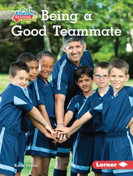 Cover image for Being a Good Teammate