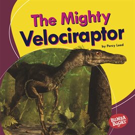 Cover image for The Mighty Velociraptor