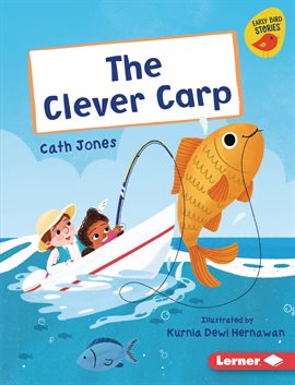 Cover image for The Clever Carp