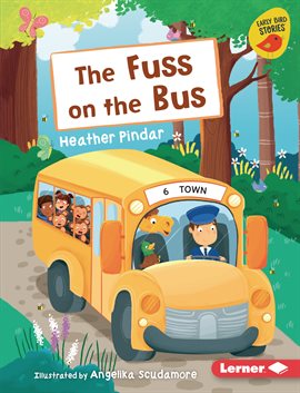 Cover image for The Fuss on the Bus