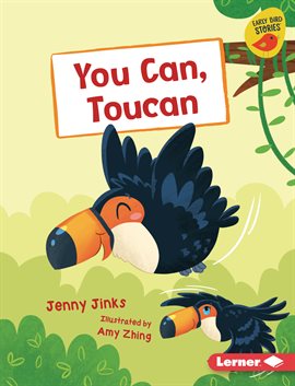 Cover image for You Can, Toucan