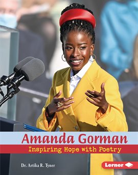 Cover image for Amanda Gorman