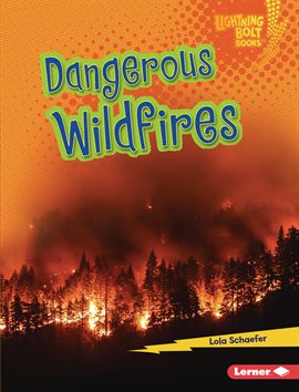 Cover image for Dangerous Wildfires