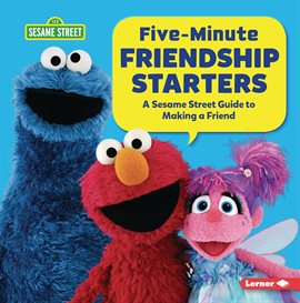 Cover image for Five-Minute Friendship Starters