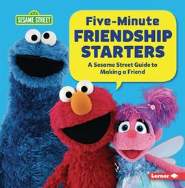 Imagen de portada para Five-Minute Friendship Starters