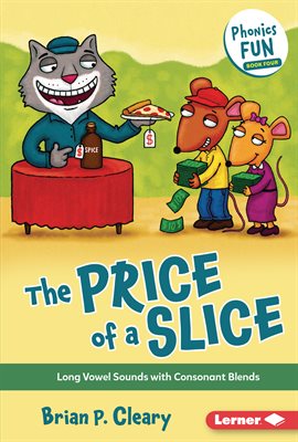 Cover image for The Price of a Slice