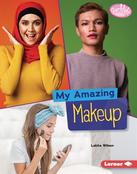 Cover image for My Amazing Makeup