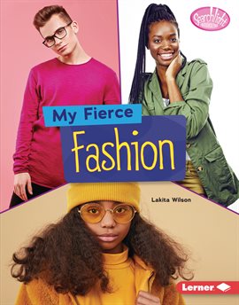 Imagen de portada para My Fierce Fashion