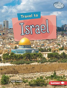 Cover image for Travel to Israel