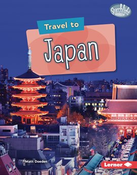 Cover image for Travel to Japan
