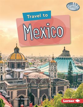 Cover image for Travel to Mexico
