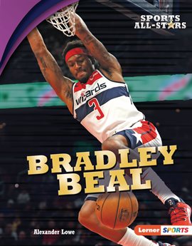 Cover image for Bradley Beal
