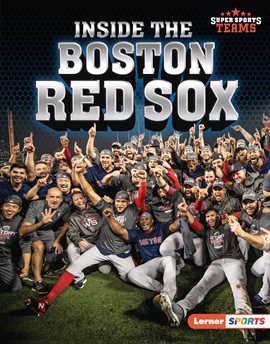 Cover image for Inside the Boston Red Sox