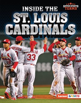 Cover image for Inside the St. Louis Cardinals