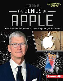 Cover image for The Genius of Apple