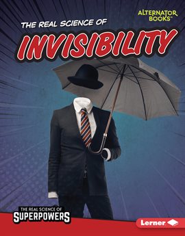 Cover image for The Real Science of Invisibility