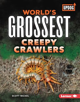 Cover image for Creepy Crawlers