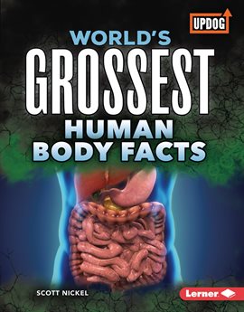 Cover image for Human Body Facts