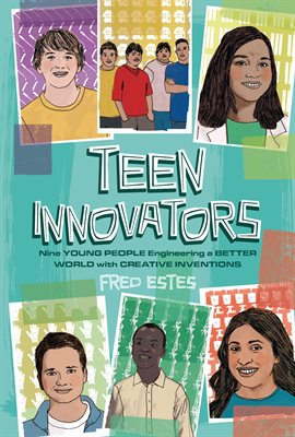 Umschlagbild für Teen Innovators