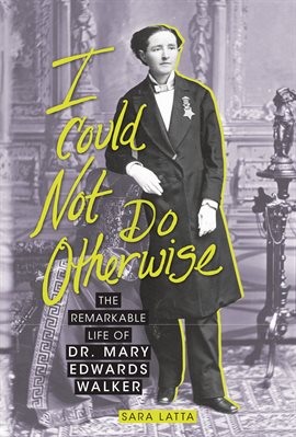 Cover image for I Could Not Do Otherwise
