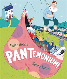 Cover image for PANTemonium!