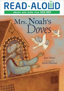 Cover image for Mrs. Noah's Doves