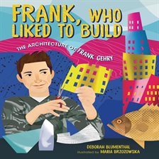 Cover image for Frank, Who Liked to Build