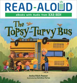Imagen de portada para The Topsy-Turvy Bus